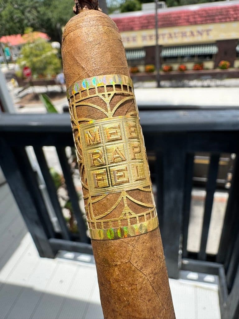 Meerapfel Richard Double Robusto