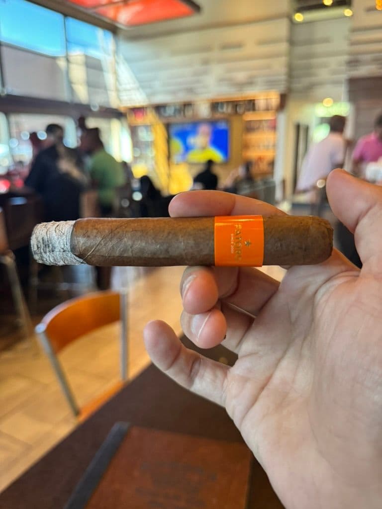 Patoro Serie P Robusto (US Edition)