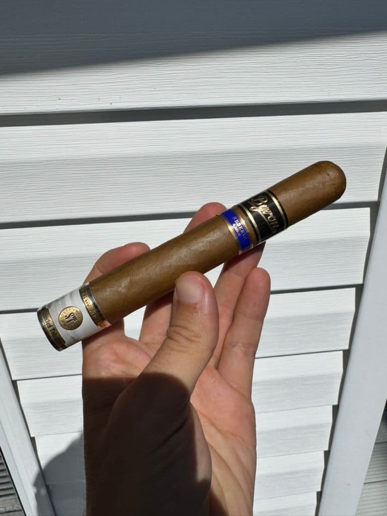 Byron Ecuadorian Elegantes 21st cigar review