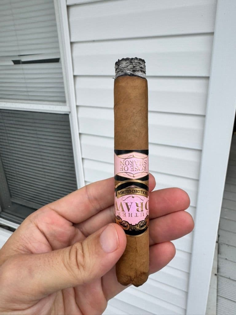 Southern Draw Rose of Sharon cigar review