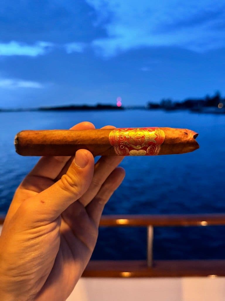 Patoro XO cigar review
