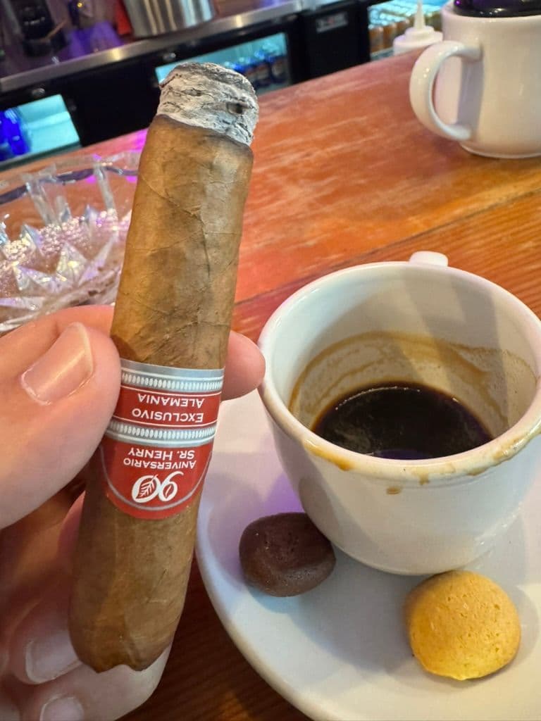 Ramon Allones Sr. Henry Edición Regional Alemania