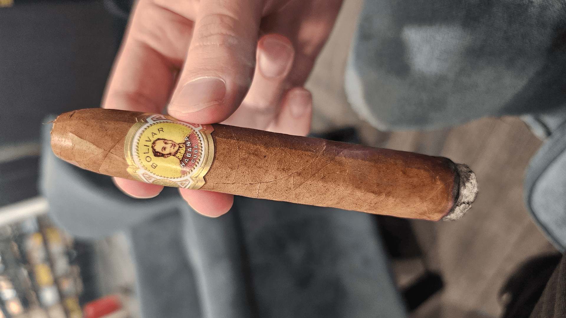 Bolivar Belicosos Finos