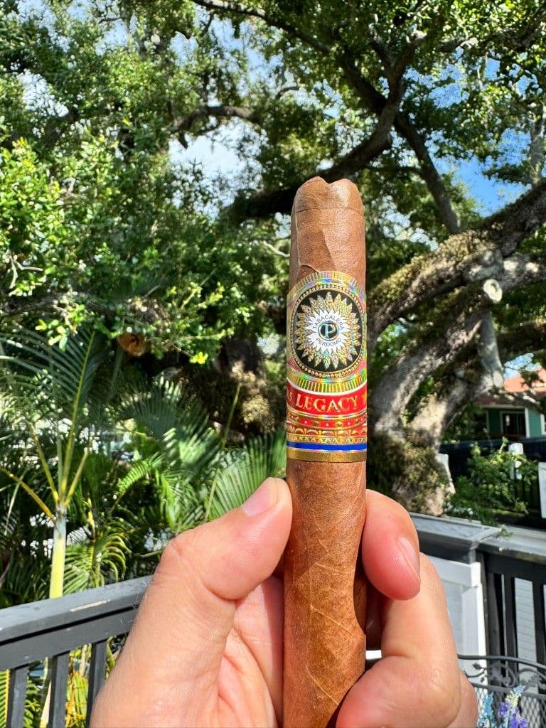 Perdomo Legacy Nicaraguan Shade Grown