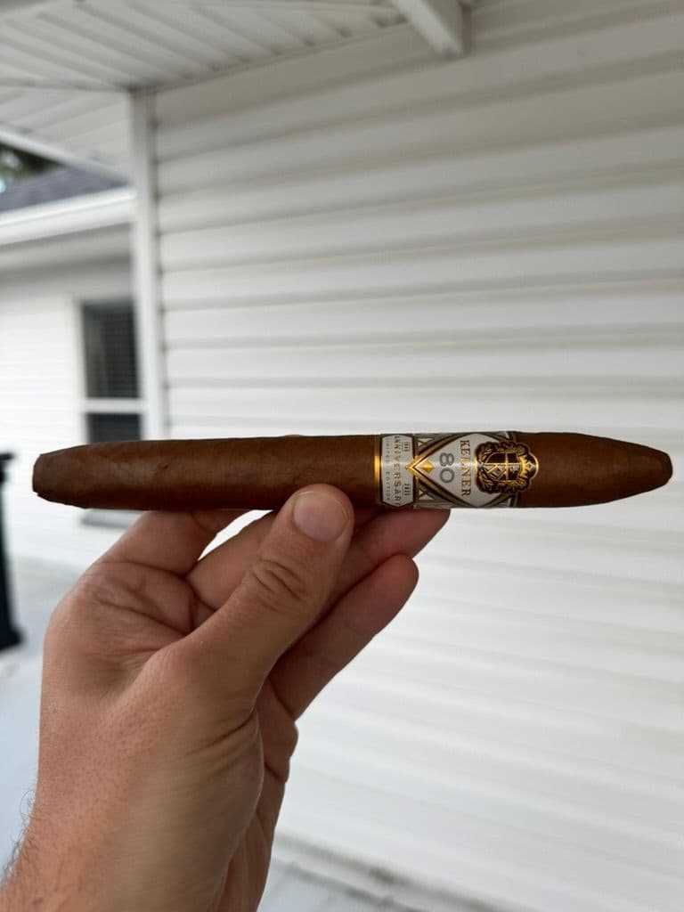 Kelner 80th Anniversary Limited Edition