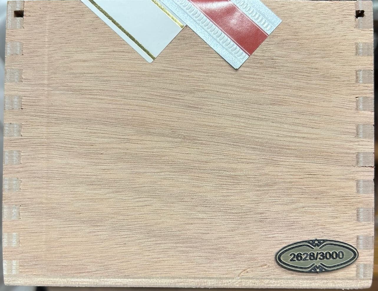 Box back
