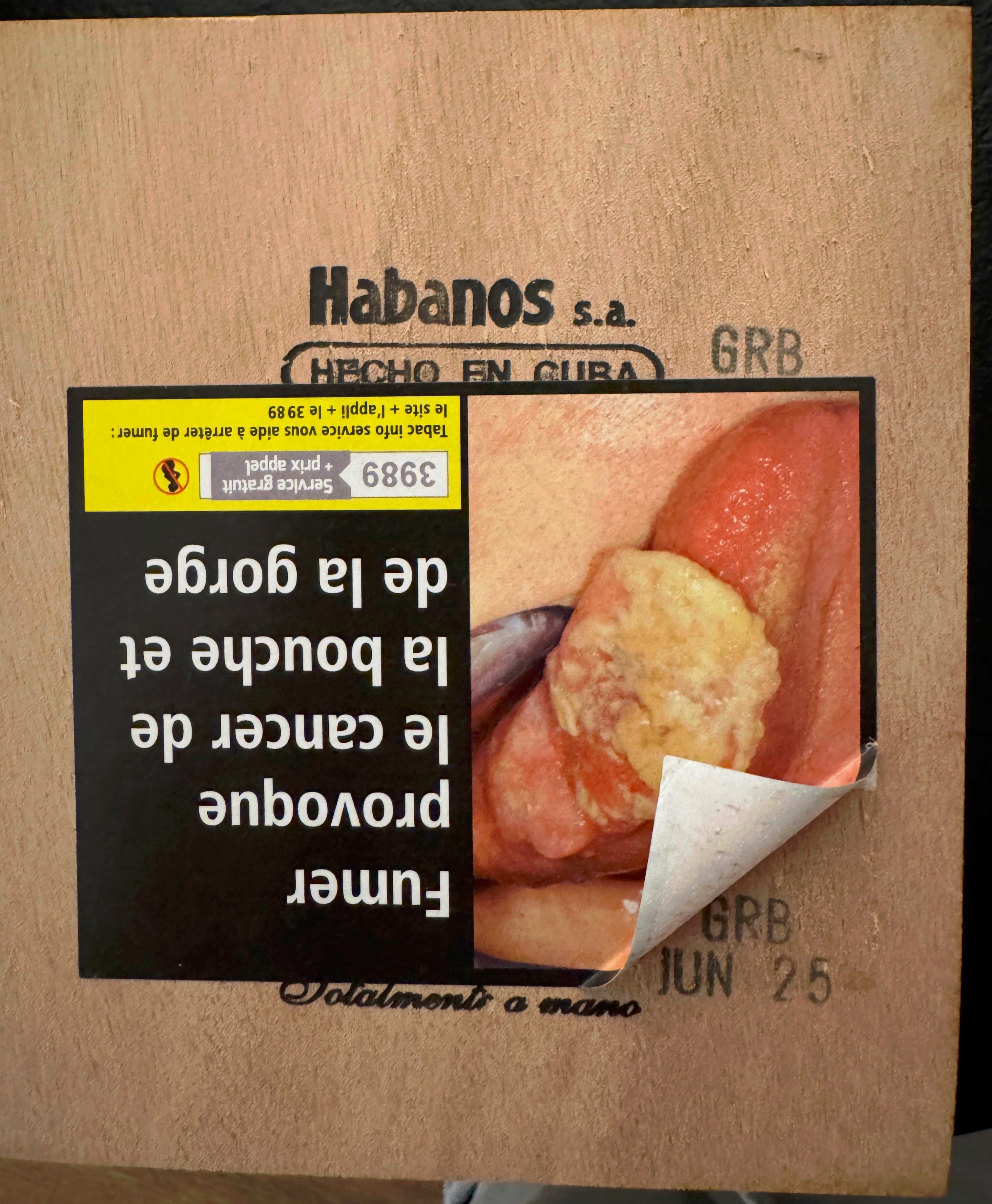 Box / batch code